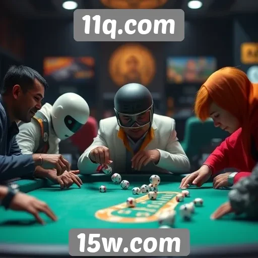 Dicas para iniciantes em jogos no 11q.com