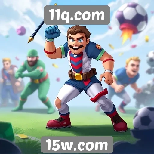 Análise da popularidade dos jogos no 11q.com