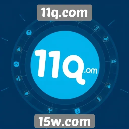 História e evolução do site 11q.com
