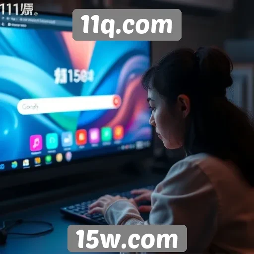 Mudanças na interface do usuário do 11q.com